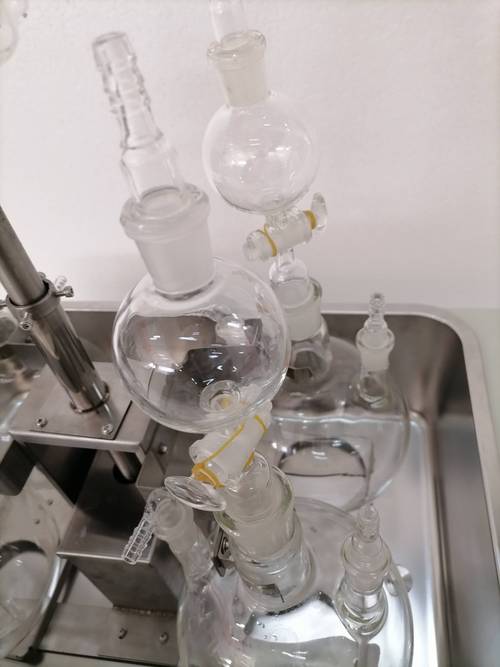 6位水质硫化物酸化吹气仪水浴加热氮吹测定装置